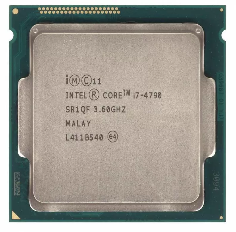 Процессор Core i7 4790 3.6Ghz